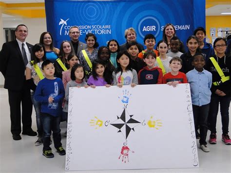 Inauguration officielle de l’École de la Rose.